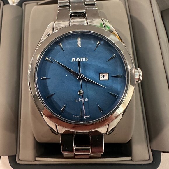 Rado Accessories - Rado Ash Barty Hyperchrome II